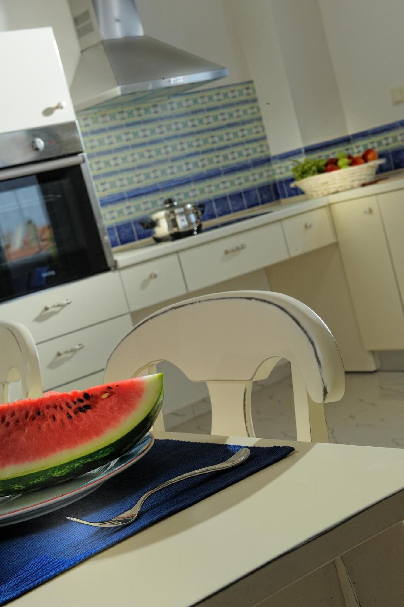 Danae Villas Khersónisos Rom bilde