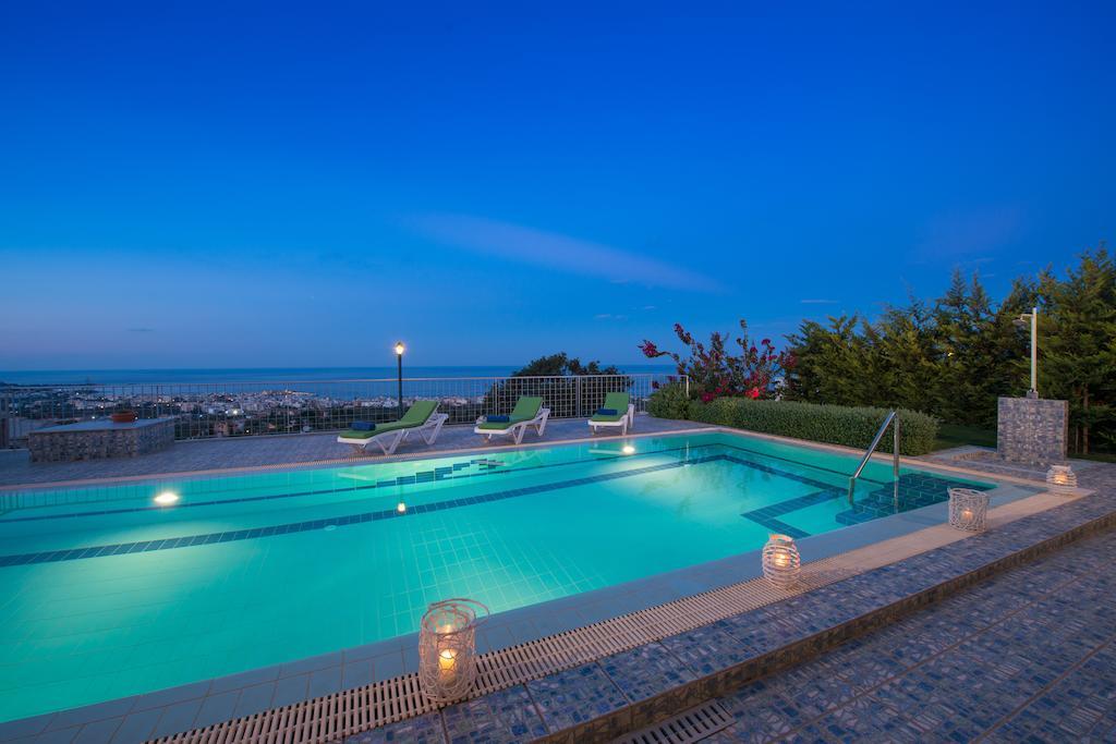 Danae Villas Khersónisos Rom bilde