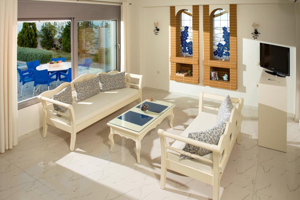 Danae Villas Khersónisos Rom bilde