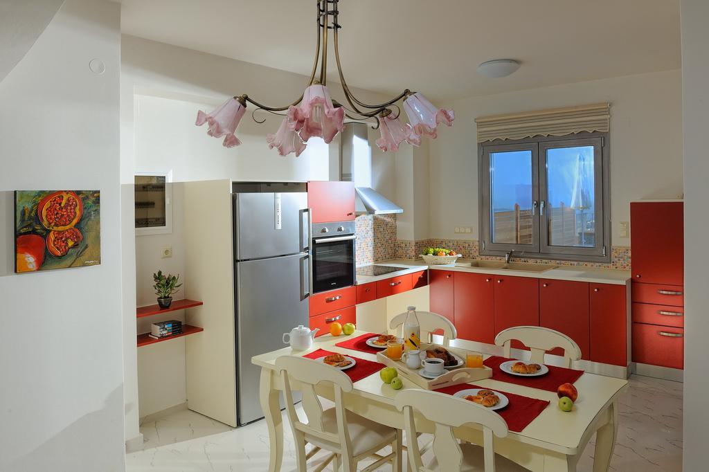 Danae Villas Khersónisos Rom bilde